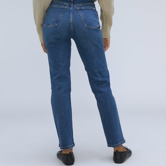 Everlane The Original Cheeky® Jean size 25 regular - Picture 2 of 8